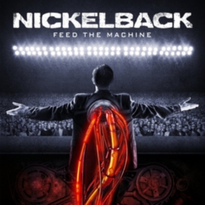 Nickelback - Feed The Machine in the group VINYL / Pop-Rock at Bengans Skivbutik AB (2804768)