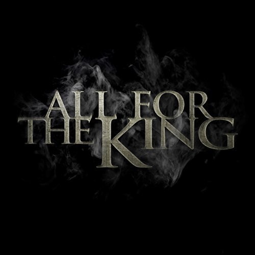 All For The King - All For The King (Lp) in the group VINYL / Hårdrock/ Heavy metal at Bengans Skivbutik AB (2804785)