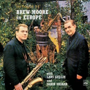 Brew More Feat. Lars Gullin - Svinget 14 - Brew Moore In Europe in the group CD / Jazz/Blues at Bengans Skivbutik AB (2809554)