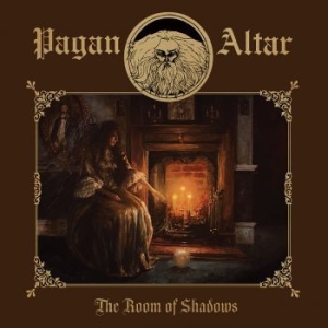 Pagan Altar - Room Of Shadows The (Black Vinyl) in the group OUR PICKS / Metal Mania at Bengans Skivbutik AB (2809576)