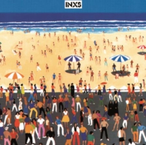 Inxs - Inxs (Vinyl) in the group OTHER / -Start Uni-LP at Bengans Skivbutik AB (2809580)