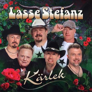 Lasse Stefanz - Kärlek in the group CD / Dansband/ Schlager at Bengans Skivbutik AB (2810582)
