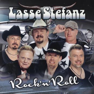 Lasse Stefanz - Rock'n'Roll in the group CD / Dansband/ Schlager at Bengans Skivbutik AB (2810583)