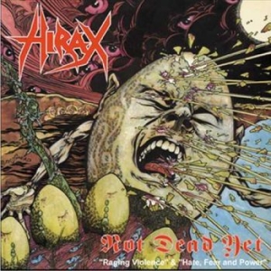Hirax - Raging Death / Hate, Fear & Power in the group VINYL / Hårdrock/ Heavy metal at Bengans Skivbutik AB (2813336)