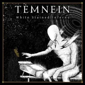 Temnein - White Stained Inferno in the group CD / Hårdrock/ Heavy metal at Bengans Skivbutik AB (2813345)