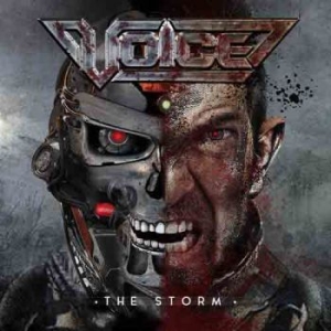 Voice - Storm The in the group CD / Hårdrock/ Heavy metal at Bengans Skivbutik AB (2813346)