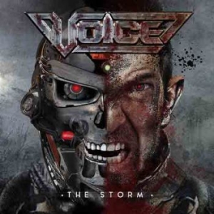 Voice - Storm The in the group CD / Hårdrock at Bengans Skivbutik AB (2813346)