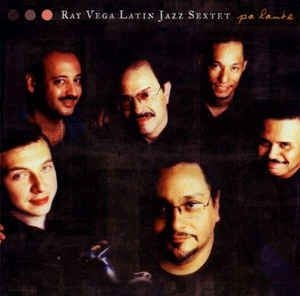 Vega Ray - Palante in the group CD / Jazz/Blues at Bengans Skivbutik AB (2813385)