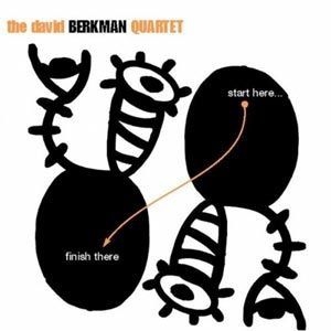 David Berkman - Start Here, Finish There in the group CD / Jazz/Blues at Bengans Skivbutik AB (2813393)