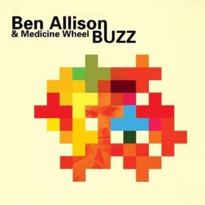 Allison Ben - Buzz in the group CD / Jazz/Blues at Bengans Skivbutik AB (2813395)