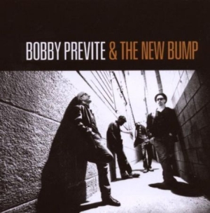 Previte Bobby & The New Bump - Set The Alarm For Monday in the group CD / Jazz/Blues at Bengans Skivbutik AB (2813412)