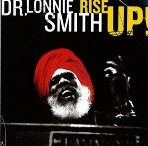 Smith Lonnie - Rise Up! in the group CD / Jazz/Blues at Bengans Skivbutik AB (2813415)