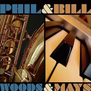 Woods Phil/Bill Mays - Woods & Mays in the group CD / Jazz/Blues at Bengans Skivbutik AB (2813425)