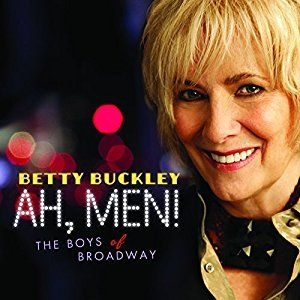 Betty Buckley - Ah Men! The Boys Of Broadway in the group CD / Jazz/Blues at Bengans Skivbutik AB (2813430)
