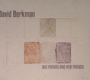 David Berkman - Old And New Friends in the group CD / Jazz/Blues at Bengans Skivbutik AB (2813439)