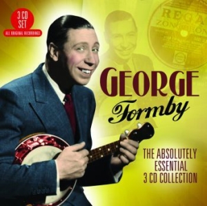Formby George - Absolutely Essential in the group CD / Pop-Rock at Bengans Skivbutik AB (2813445)