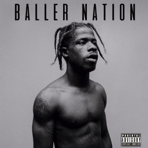 Baller Marty - Baller Nation in the group VINYL / Vinyl RnB-Hiphop at Bengans Skivbutik AB (2813455)