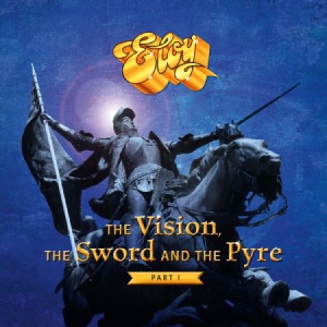Eloy - Vision, The Sword & The Pyre in the group VINYL / Pop-Rock at Bengans Skivbutik AB (2813457)