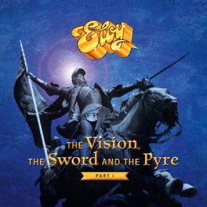 Eloy - Vision, The Sword & The Pyre in the group VINYL / Pop at Bengans Skivbutik AB (2813457)