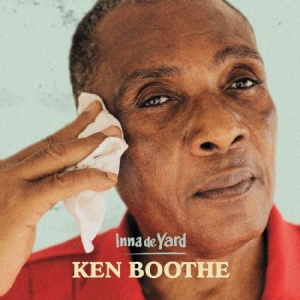 Boothe Ken - Inna Da Yard in the group CD / Reggae at Bengans Skivbutik AB (2813462)