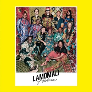 Lamomali - Live (Digisleeve) in the group CD / Pop at Bengans Skivbutik AB (2813464)
