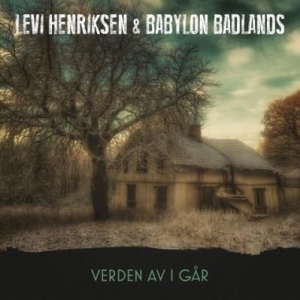 Henriksen Levi & Babylon Badlands - Verden Av I Går in the group VINYL / Rock at Bengans Skivbutik AB (2813502)