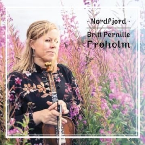 Fröholm Britt Pernille - Nordfjord in the group CD / Elektroniskt,World Music at Bengans Skivbutik AB (2813510)
