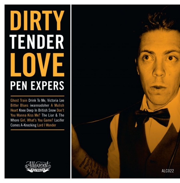 Pen Expers - Dirty Tender Love in the group CD / Bestsellers at Bengans Skivbutik AB (2813511)