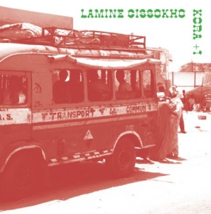 Lamine Cissokho - Kora +1 in the group VINYL / Elektroniskt,World Music at Bengans Skivbutik AB (2813517)