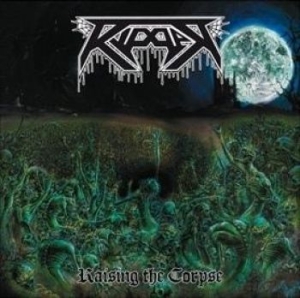 Ripper - Raising The Copse (Vinyl Lp) in the group VINYL / Hårdrock at Bengans Skivbutik AB (2819517)