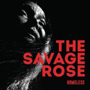 Savage Rose The - Homeless in the group VINYL / Hårdrock/ Heavy metal at Bengans Skivbutik AB (2819518)