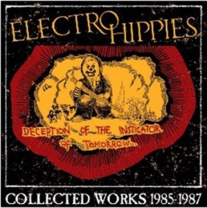 Electro Hippies - Deception Of The Instigator Of Tomo in the group CD / Rock at Bengans Skivbutik AB (2819519)