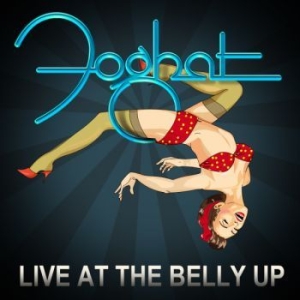 Foghat - Live At The Belly Up in the group CD / Upcoming releases / Rock at Bengans Skivbutik AB (2819524)