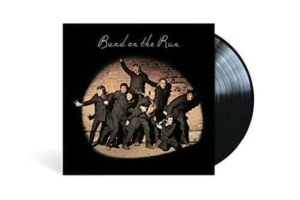 Paul McCartney and Wings - Band On The Run (Vinyl) in the group OUR PICKS / Most popular vinyl classics at Bengans Skivbutik AB (2819539)