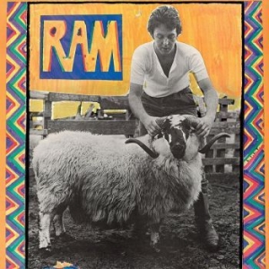 Paul Mccartney Linda Mccartney - Ram in the group OUR PICKS / The Best Year of Pop 1971 at Bengans Skivbutik AB (2819546)
