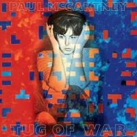 Paul McCartney - Tug Of War in the group CD / Pop-Rock at Bengans Skivbutik AB (2819548)