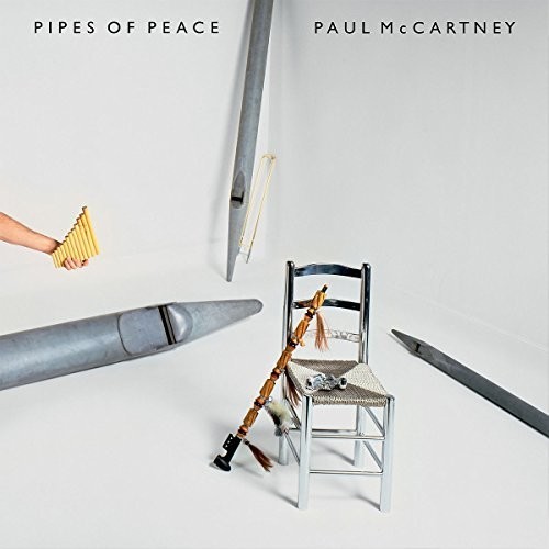 Paul McCartney - Pipes Of Peace in the group CD / Pop-Rock at Bengans Skivbutik AB (2819549)