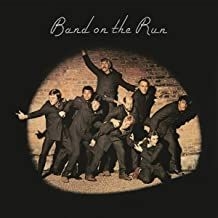 Paul Mccartney Wings - Band On The Run in the group OTHER / Övrigt /  at Bengans Skivbutik AB (2819550)