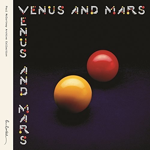 Wings - Venus And Mars in the group CD / Pop-Rock at Bengans Skivbutik AB (2819551)