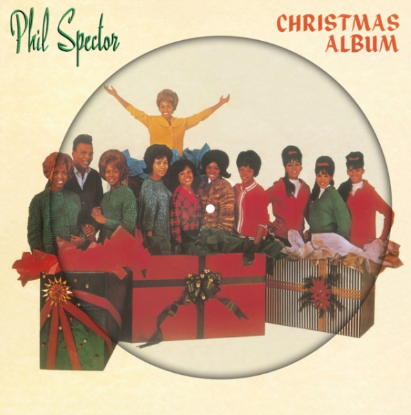 Spector Phil - Christmas Gift For You (Picture Dis in the group VINYL / Pop at Bengans Skivbutik AB (2822114)