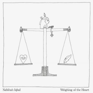 Nabihah Iqbal - Weighing Of The Heart in the group VINYL / Pop-Rock at Bengans Skivbutik AB (2822120)