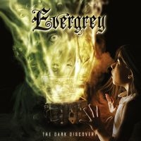 Evergrey - Dark Discovery The (Digipack) in the group CD / Hårdrock,Svensk Musik at Bengans Skivbutik AB (2822159)
