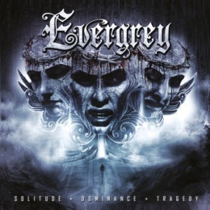 Evergrey - Solitude, Dominance, Tragedy (Digip in the group CD / Hårdrock,Svensk Musik at Bengans Skivbutik AB (2822160)