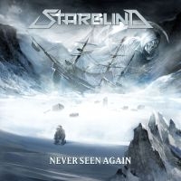 Starblind - Never Seen Again in the group CD / Hårdrock at Bengans Skivbutik AB (2822167)