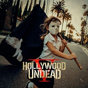 Hollywood Undead - Five in the group OUR PICKS / Stocksale / CD Sale / CD POP at Bengans Skivbutik AB (2822187)