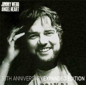 Webb Jimmy - Angel Heart - 35Th Ann.Edition in the group CD / Pop at Bengans Skivbutik AB (2822197)