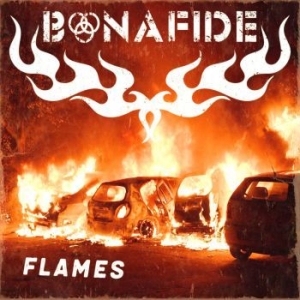 Bonafide - Flames in the group VINYL / Rock at Bengans Skivbutik AB (2822244)