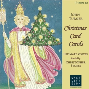 Turner John - Christmas Card Carols in the group Externt_Lager /  at Bengans Skivbutik AB (2822280)