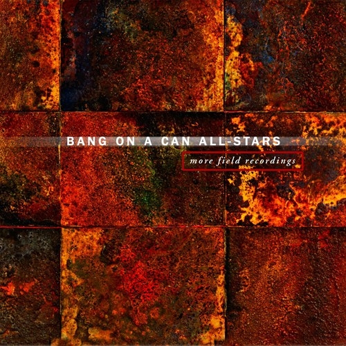 Various - More Field Recordings in the group CD / Bestsellers at Bengans Skivbutik AB (2822306)