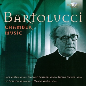 Bartolucci Domenico - Chamber Music in the group Externt_Lager /  at Bengans Skivbutik AB (2822320)